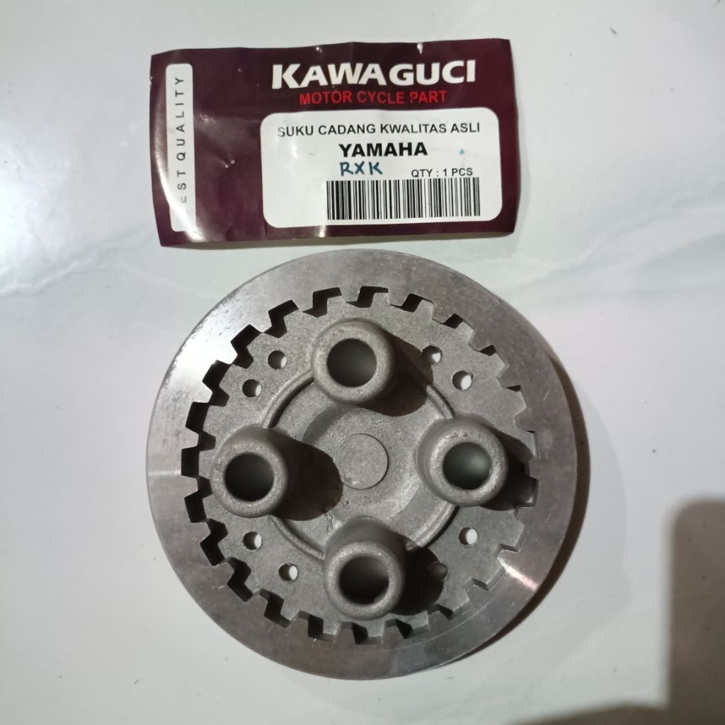 4-FOOT CLUTCH OPPONENT RX KING, RXK NEW (แผ่นเปลี่ยนรูป) KAWAGUCI