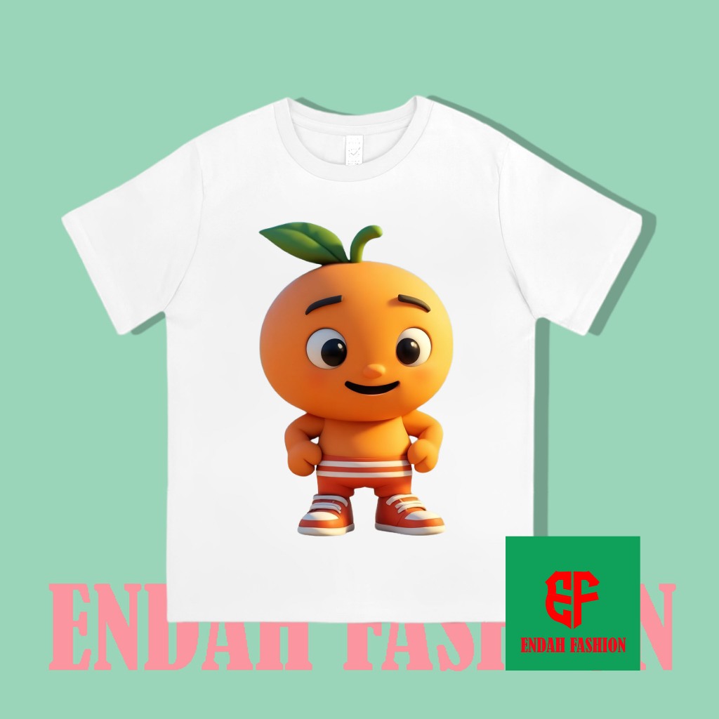 CHILDRENS SHIRT BABY ANOMALI TUNG UDIN DIN DUN