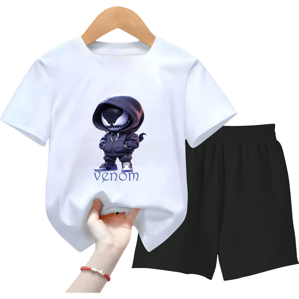 เสื้อยืด FUNNY VENOM