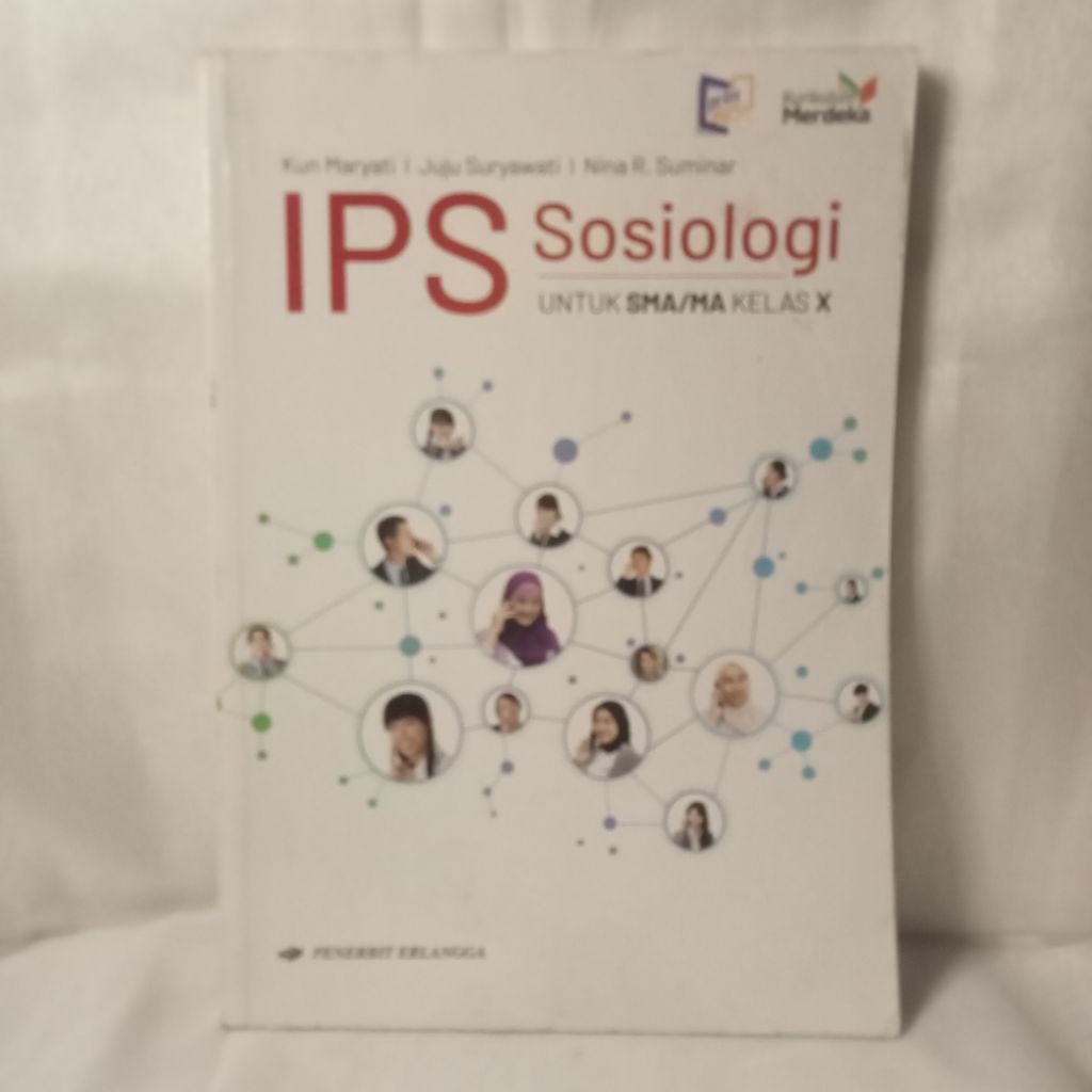หนังสือ Sociology Social Studies สําหรับชั้นประถมศึกษาปีที่ 10