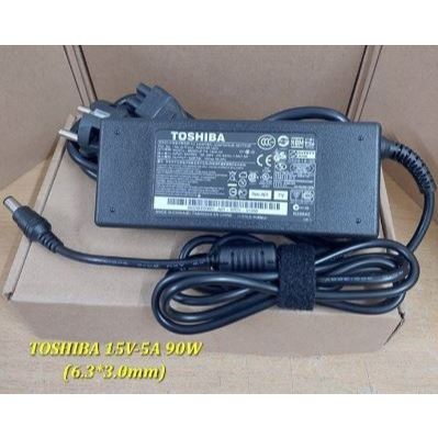 Toshiba Tecra TE2000 TE2100 TE2300 15V-5.0A 75W อะแดปเตอร์ชาร์จ