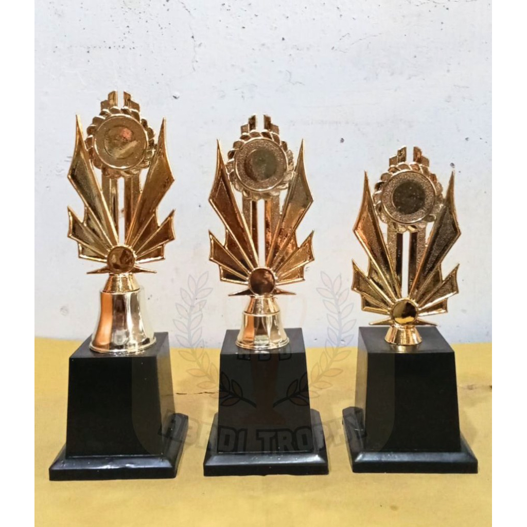 ABD TROPHY-PIALA SET MINI CHAMPION 123 MD9