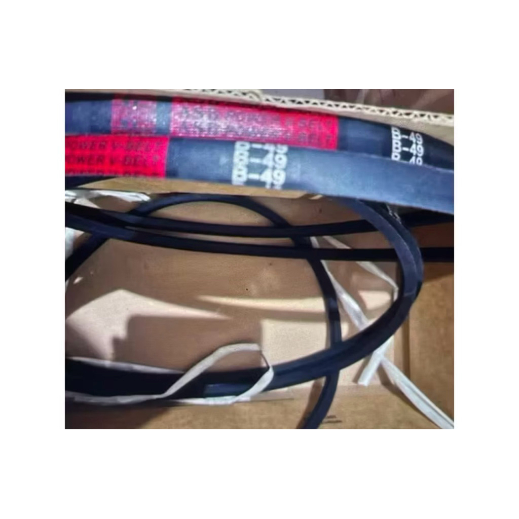 MINIMAL เข็มขัด Van bell V ASB B49 เข็มขัดพัดลม (ซื้อขั้นต่ํา 3 ชิ้น)