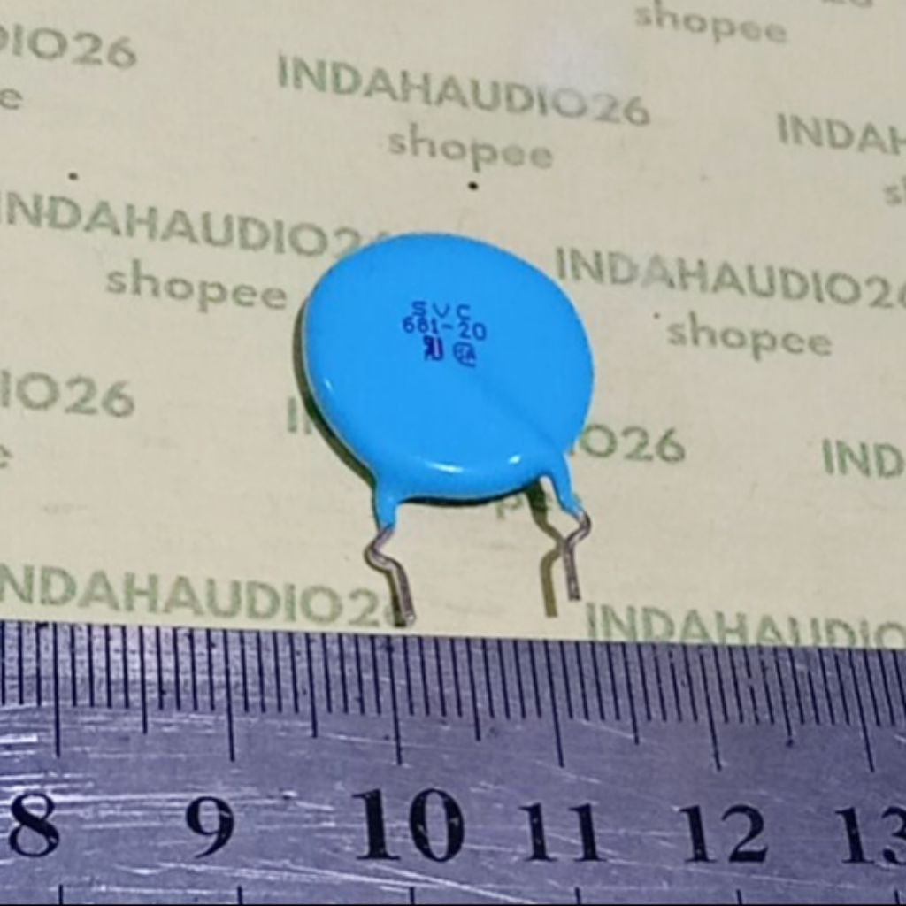 SVC 681-20 VARISTOR SAMWHA 681 20 paristor scv 681 20