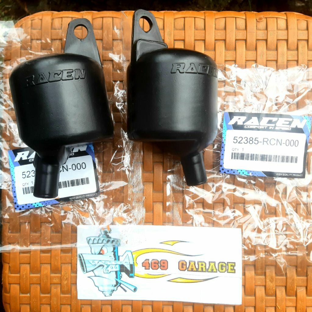 Yeis Honda Nova Dash Induction Tube | Zeis 2T Ninja Rxking F1zr Alfa 125z Satria Rxz Tornado Etc. ขว