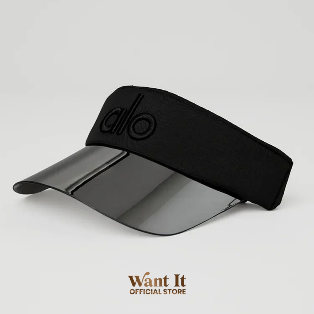ต้องการ มัน - หมวกอโล พรีเมี่ยม | Alo Solar Visor