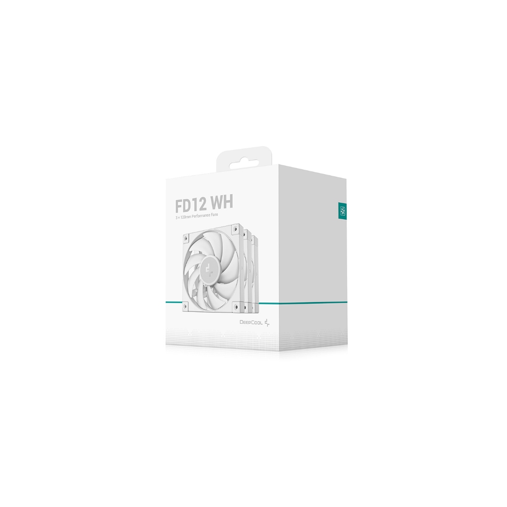 DeepCool FD12 WH****