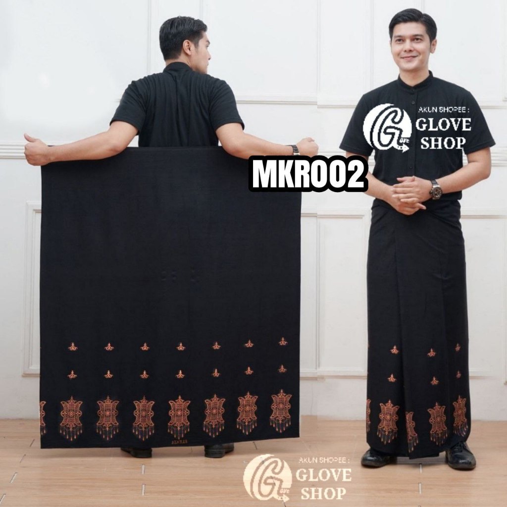 ผ้าซิ่นบาติก CODE MKR002 - ร้านถุงมือ