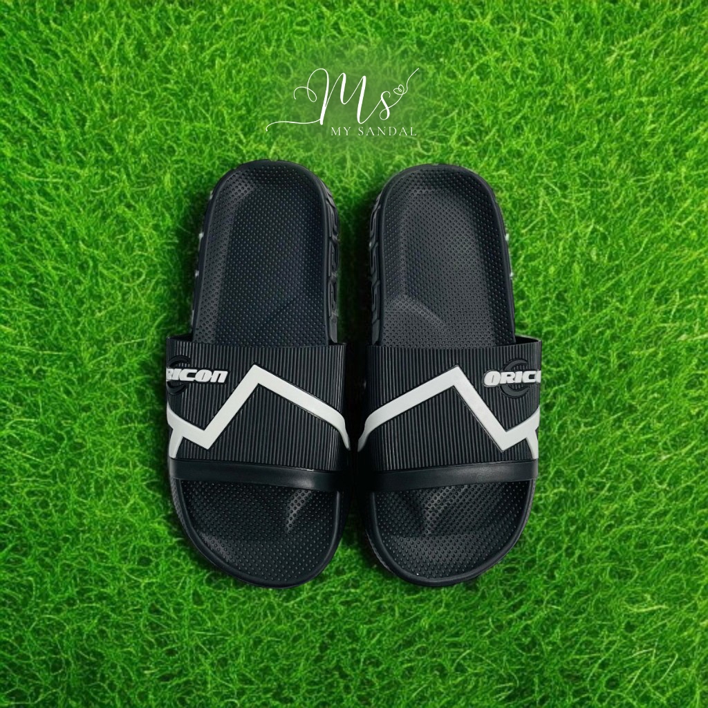 ORICON 2315-H รองเท้าแตะแบบสวมสําหรับผู้ชายผู้ใหญ่สวมใส่สบาย
