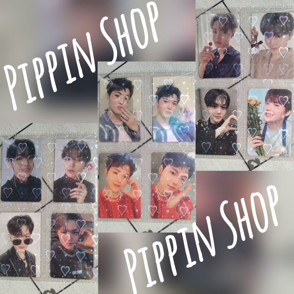 [READY][READ DESCRIPTION BEFORE CO] PHOTOCARD DOYOUNG TREASURE PC OFFICIAL KIM DOYOUNG TREASURE