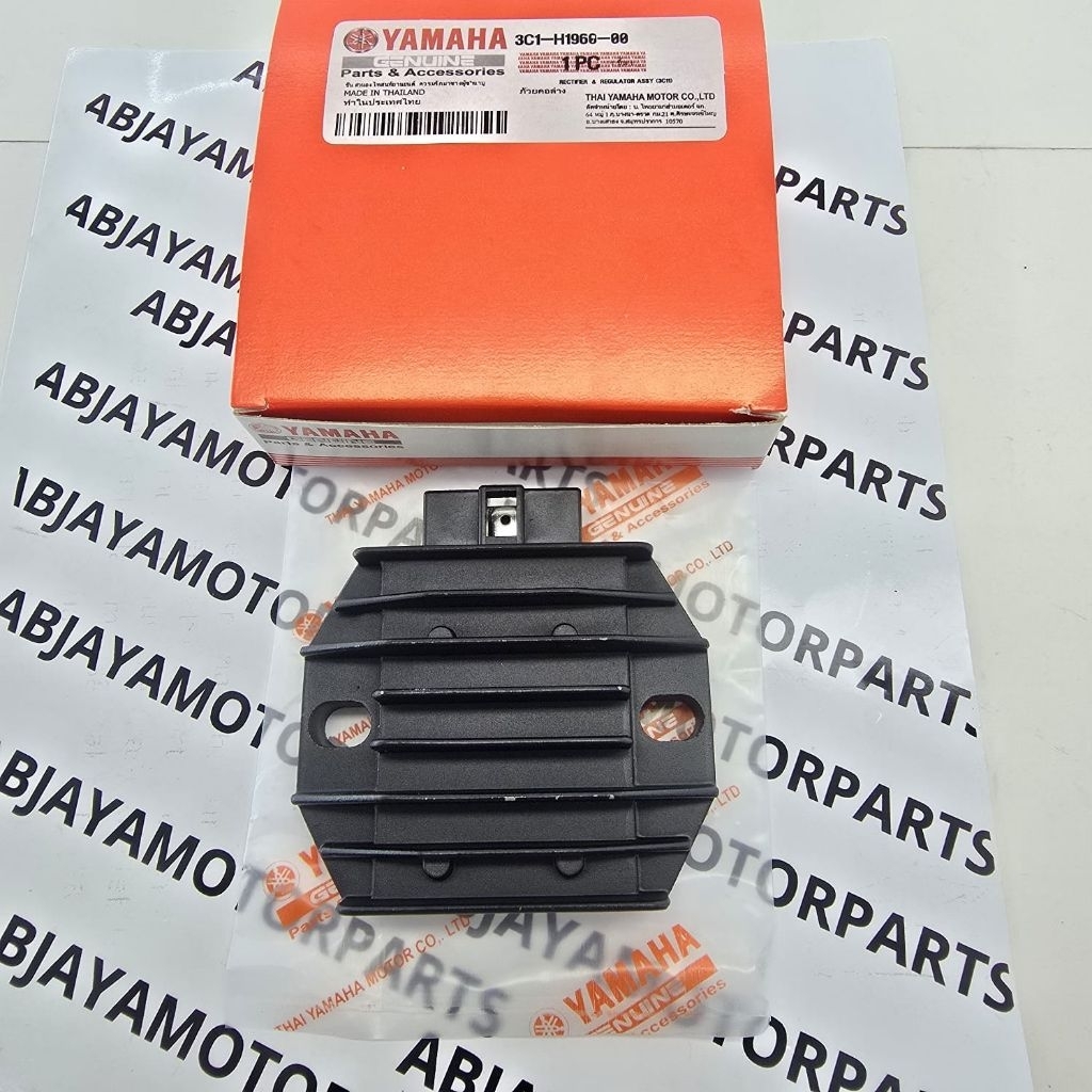 3C1-H196-00 Kiprok Regulator Yamaha Vixion Old Original Thailand