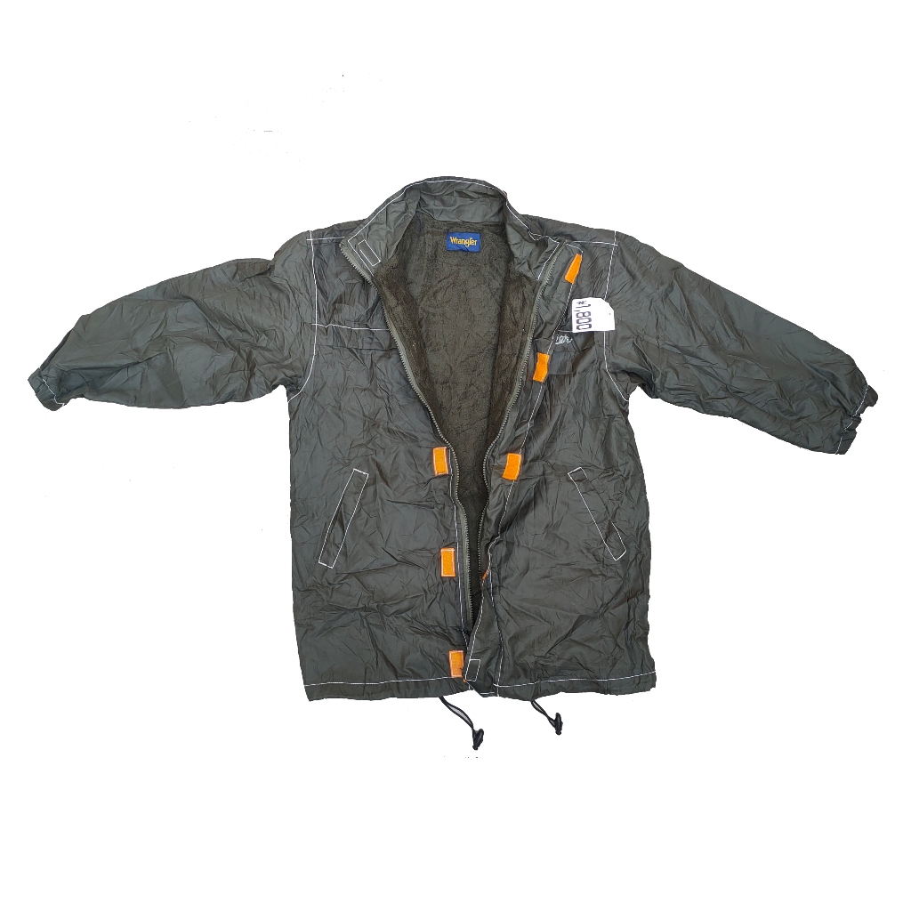 WRANGLER OUTDOOR JACKET, THICK, PRELOVED