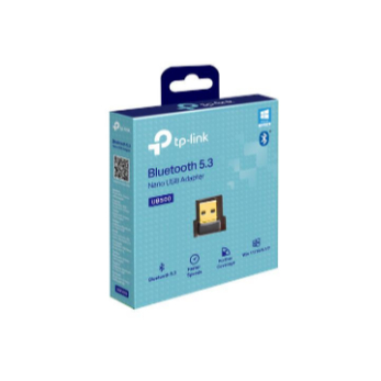 TP-LINK UB500 V2.0 NANO USB BLUETOOTH 5.3 ADAPTER การรับประกันอย่างเป็นทางการดั้งเดิม