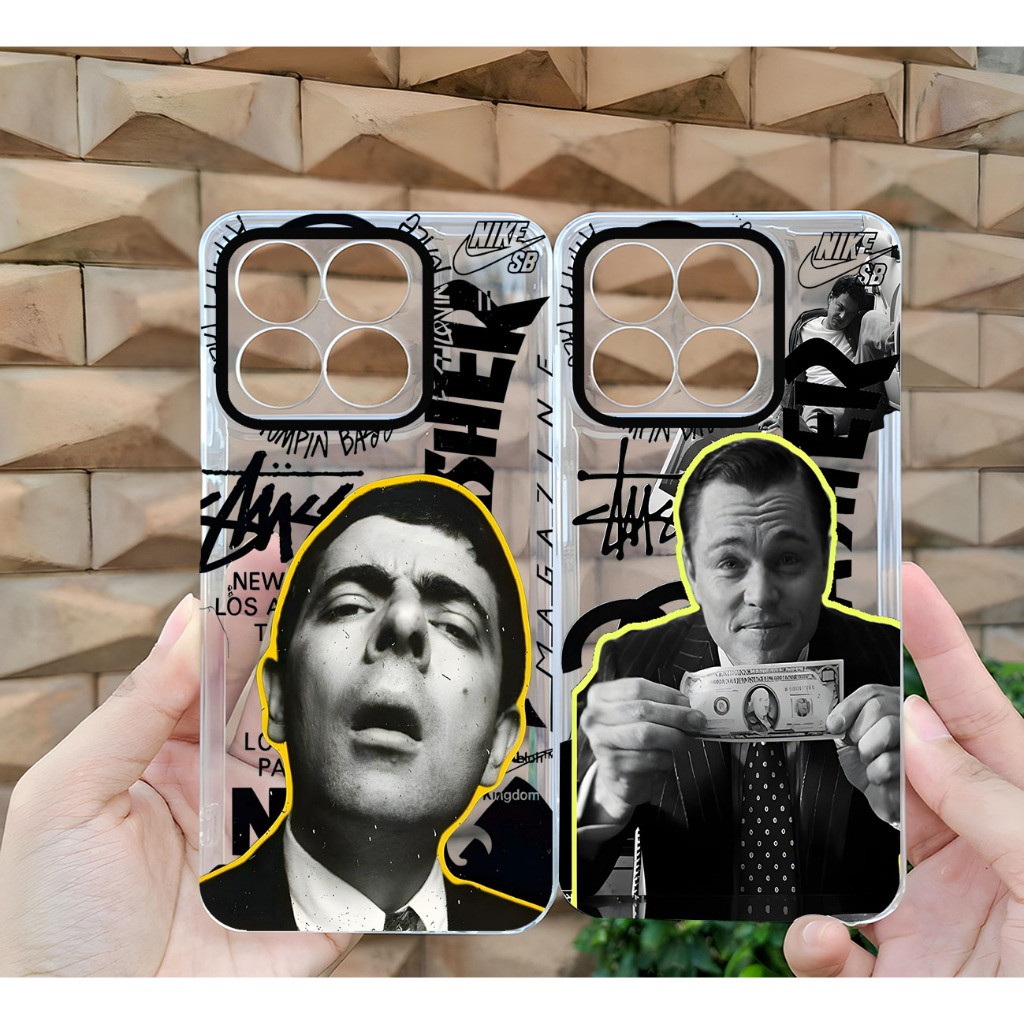เคสโทรศัพท์ HP ZTE BLADE A55 - เคส ZTE BLADE A35 ล่าสุด - เคสซิลิโคนแบบนิ่มสําหรับโทรศัพท์ ZTE BLADE