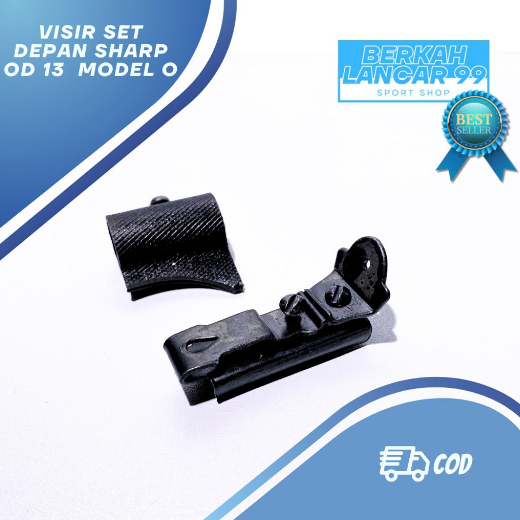 Visir OD 13 - Visir Set หน้าหลัง - Visir Model O
