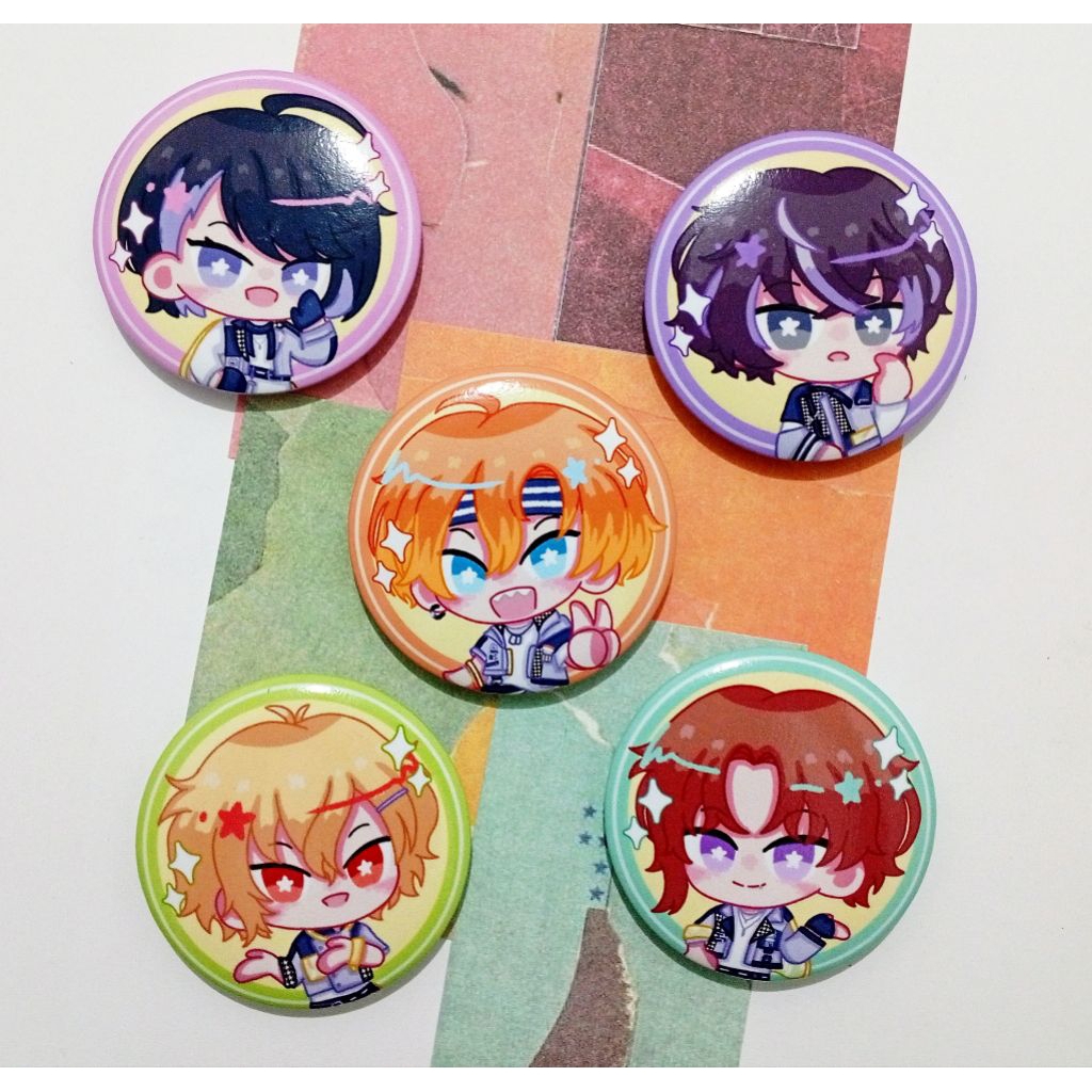 ตราแฟนเมอร์ช Day2 18TRIP (ลดล้างสต็อก)