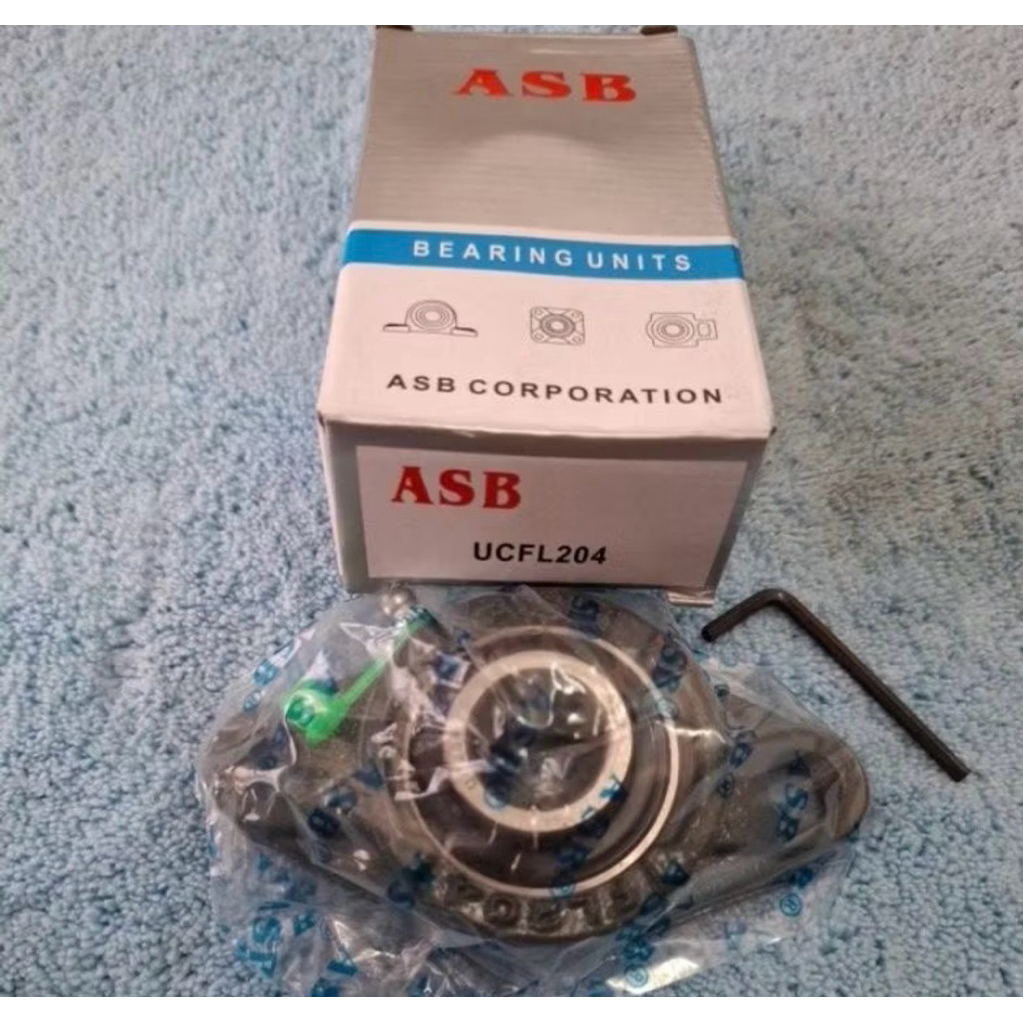 UCFL 204 ASB (เช่น: 20mm) ORIGINAL (ราคาต่อชิ้น)