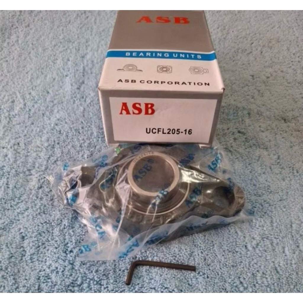 UCFL 205-16 ASB (เช่น: 1 นิ้ว) ORIGINAL (ราคาต่อชิ้น)