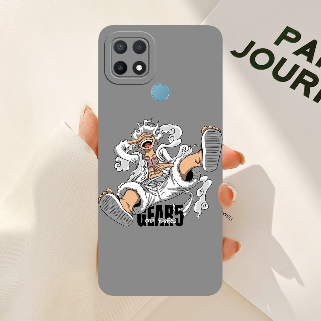 ( BC13) เคส OPPO A15 / A15S Softcase - เคส OPPO A15 / A15S - Silicone - Bintang Case88 - Pro Camera 