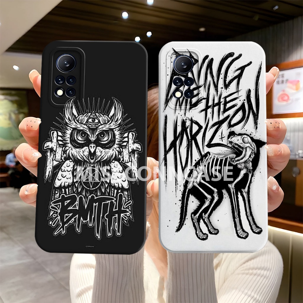 เคสซิลิโคน Infinix N0te 12i 2022 - N0te 11 - N0te 11s - N0te 11 Pro - N0te 10 - N0te 10 Pro - N0te 8