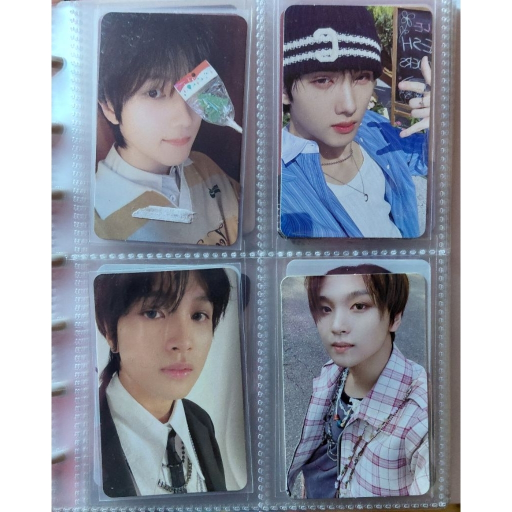 พีซี NCT DREAM JISUNG & HAECHAN