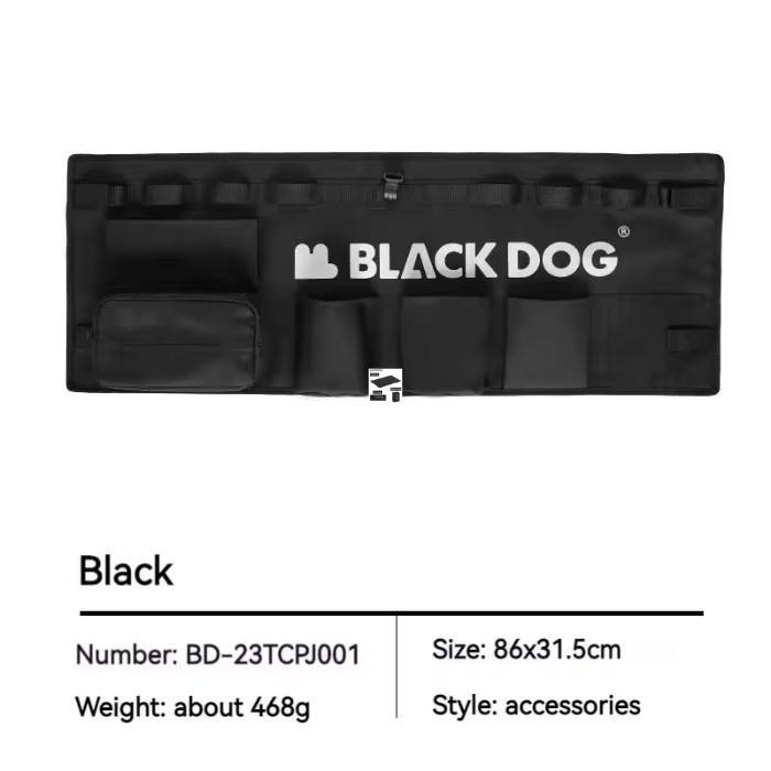 Blackdog BD-23TCPj001 กระเป๋าข้างแบบแขวนด้านข้างรถเข็น