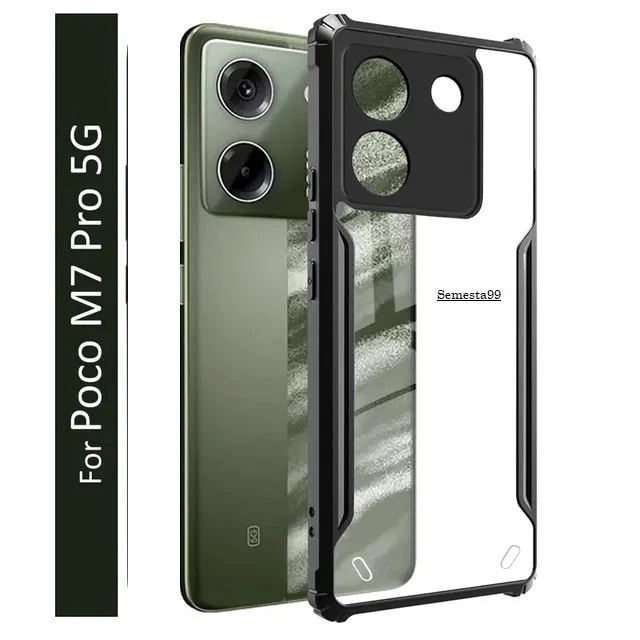 Xun.no IPAKY CLEAR Xiaomi Poco X8 Pro / X8Pro Max F8 Pro Ultra F7 5G M7 Pro F7Pro X7 X7Pro F6 X6Pro 