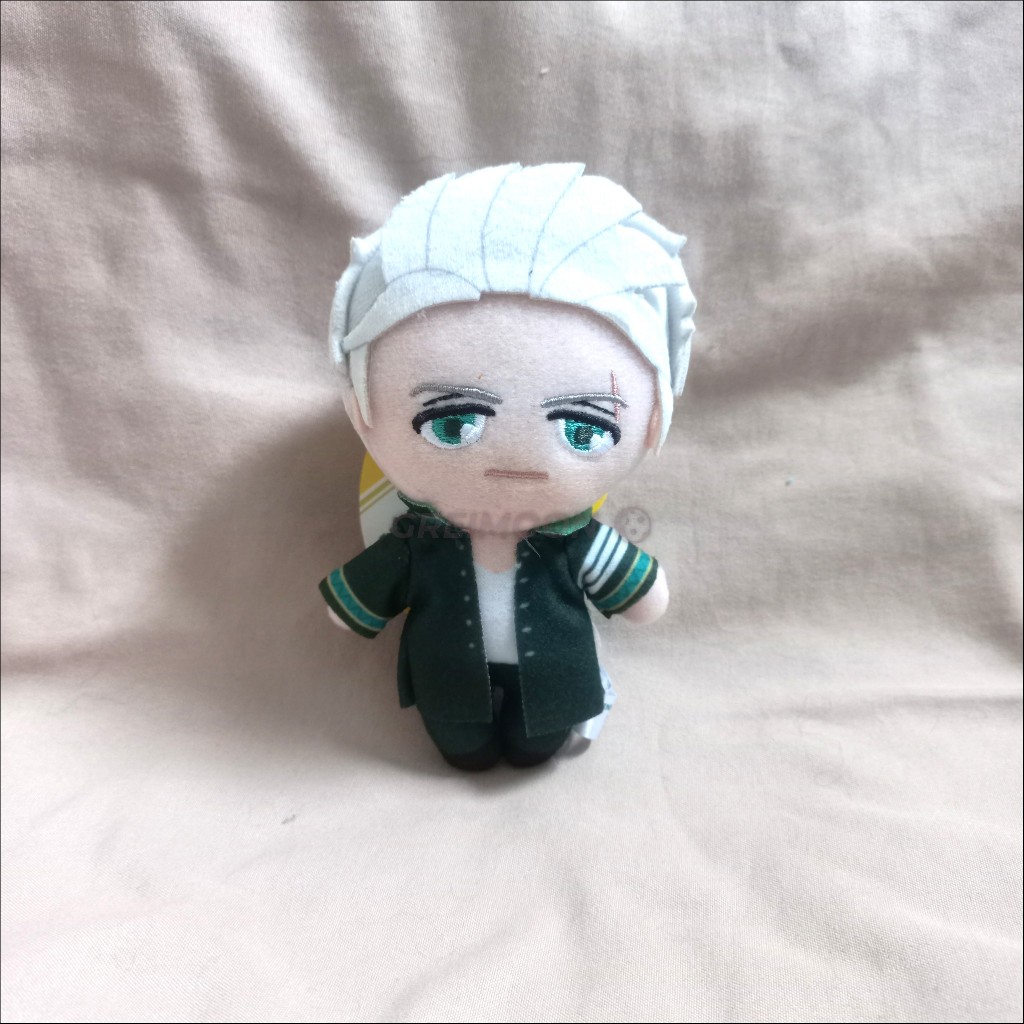 GANTUNGAN Umemiya Wind Breaker ไม้แขวนเสื้อตุ๊กตาอนิเมะ