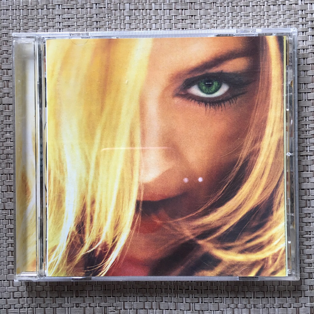 Madonna CD - GHV2 Greatest Hits เล่ม 2