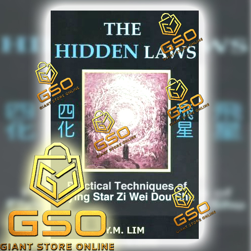 GSO กฎหมายที่ซ่อนอยู่ - เทคนิคการปฏิบัติของดาวบิน zi wei dou shu YML