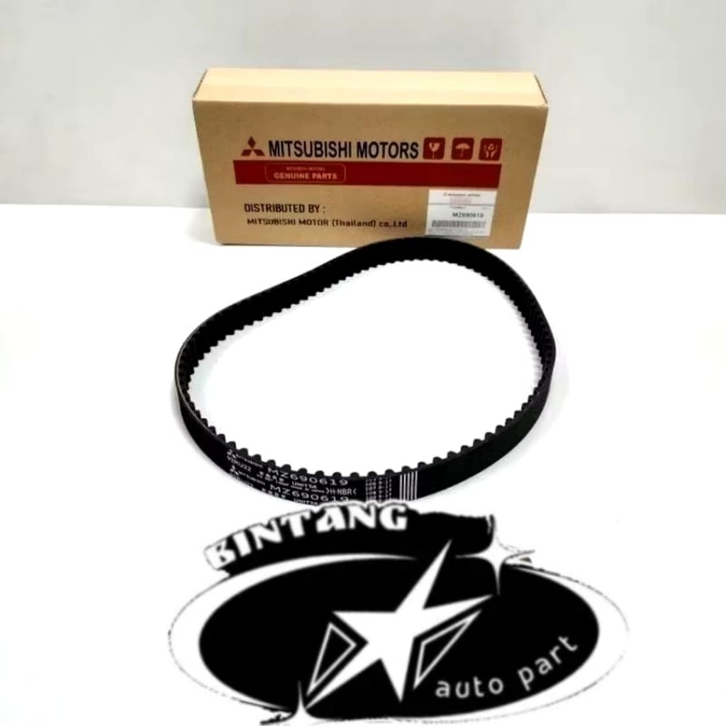 FAN BELT FANBELT MITSUBISHI T120SS FAN BELT