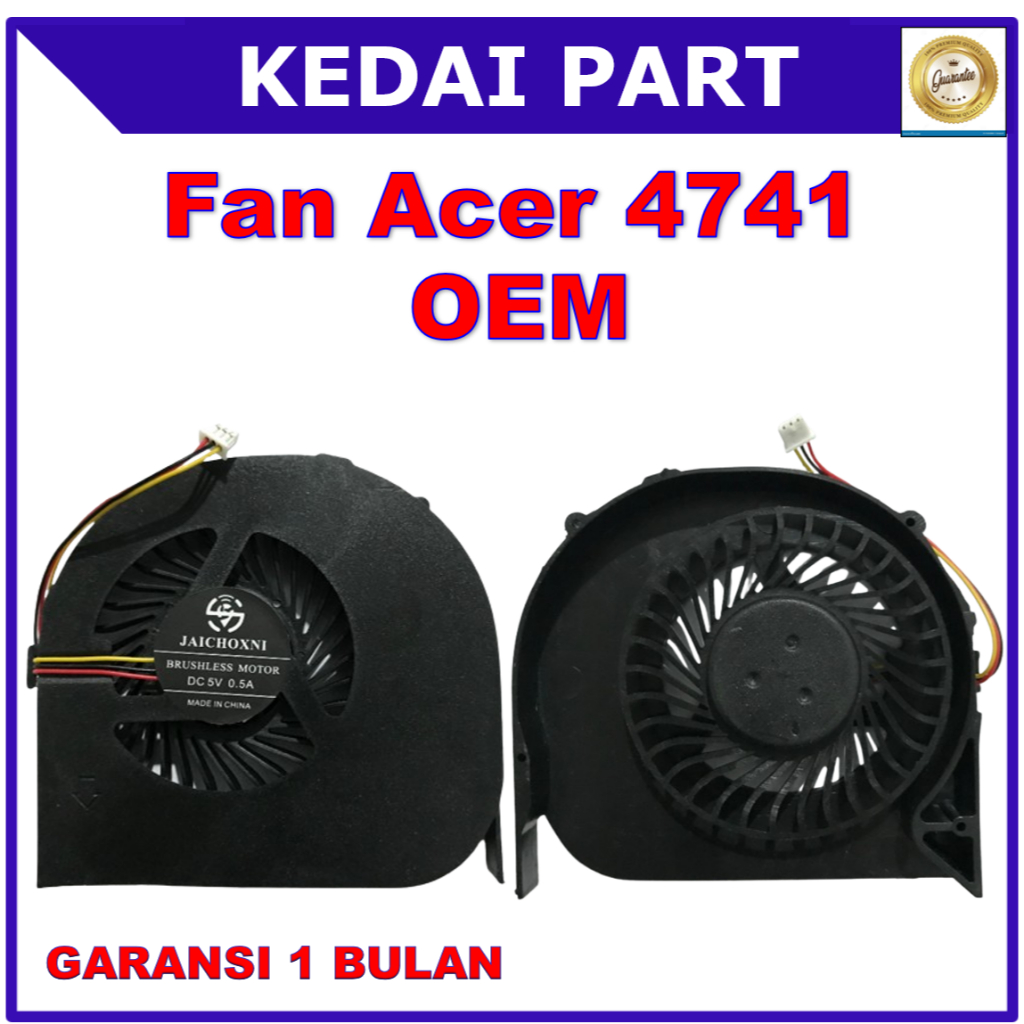 FAN ACER FAN ACER 4741 4741G 4741Z 4741ZG