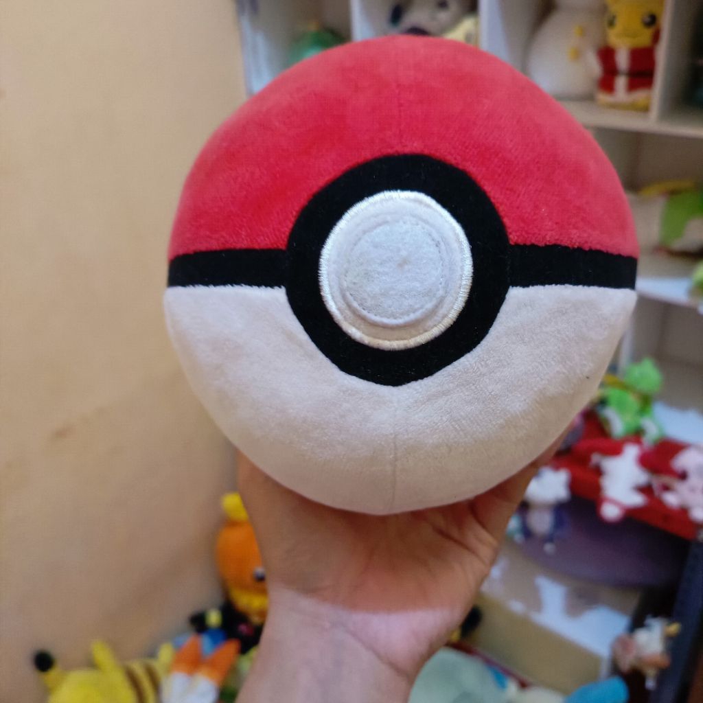 Pokemon Pokeball Pokemon Center ขนาดใหญ่