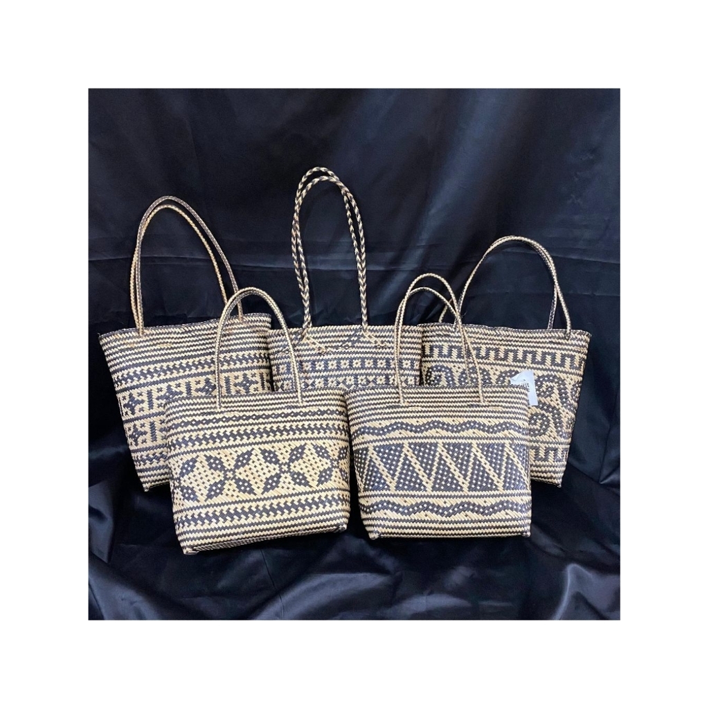 DAYAK RATTAN MELAK BAG - KALIMANTAN PREMIUM RATTAN BAG - MELAK RATTAN BAG