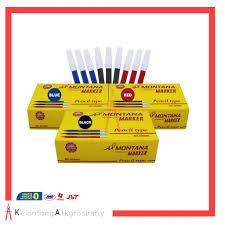 Montana Marker MP-888 MB ปากกามาร์กเกอร์ขนาดเล็ก