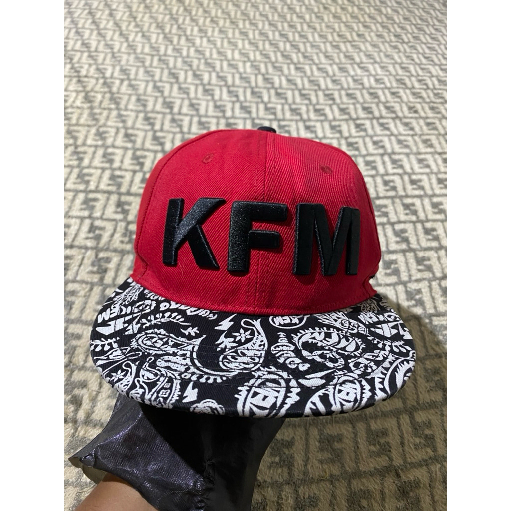 หมวกโมร็อกโก KFM****