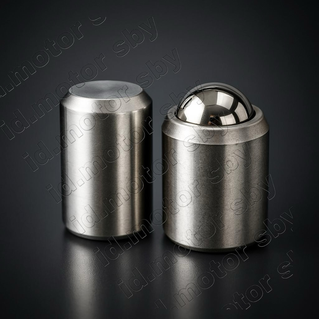 Plunger Lockout Pelor Popet Valve Transmission ZF HINO LOHAN 33225-1450 อะไหล่