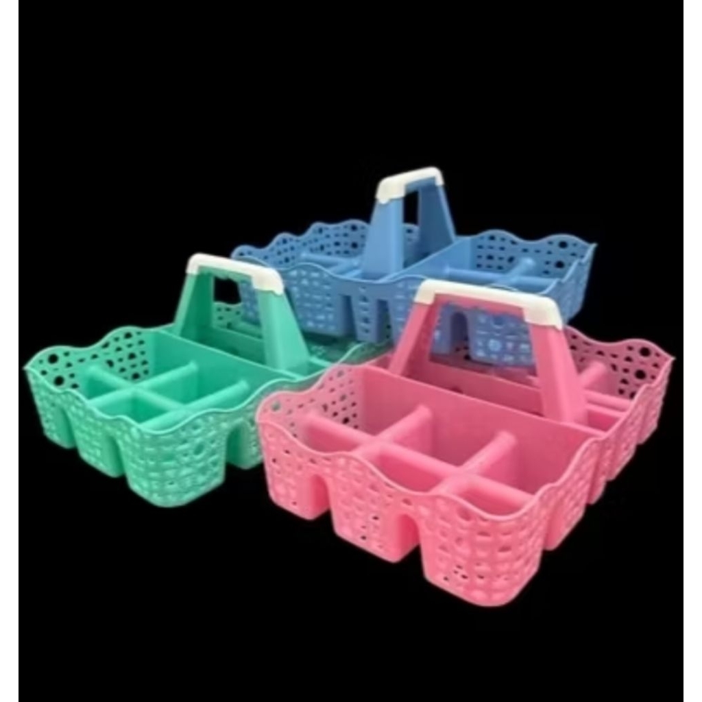 12-HOLE AQUA RACK/หลังคาแก้ว