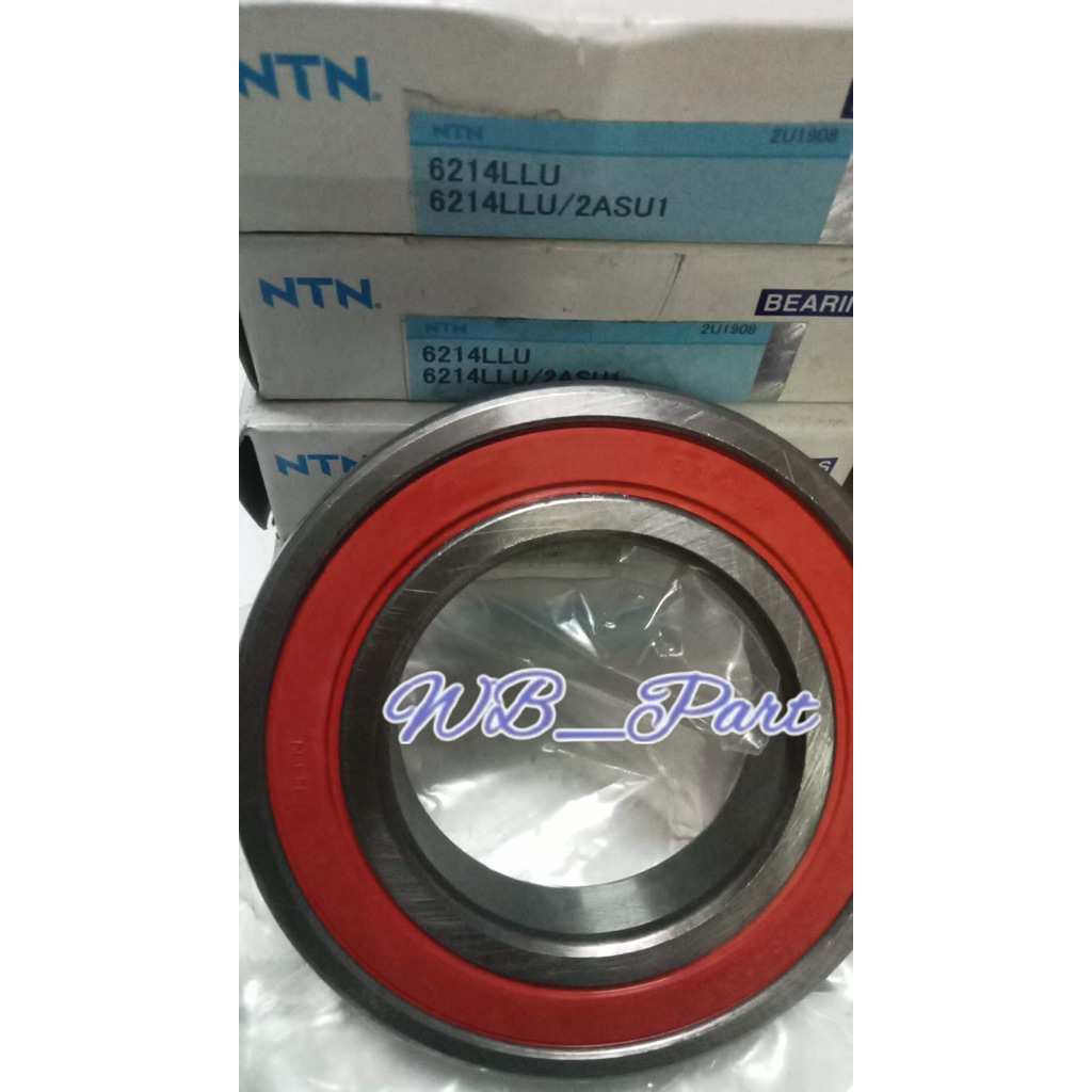 BEARING 6214 LLU NTN LAHER 6214LLU NTN