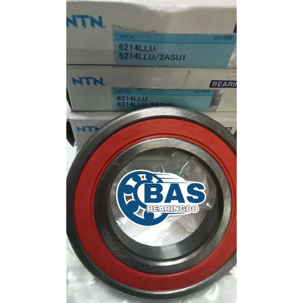 BEARING 6214 LLU NTN LAHER 6214LLU NTN