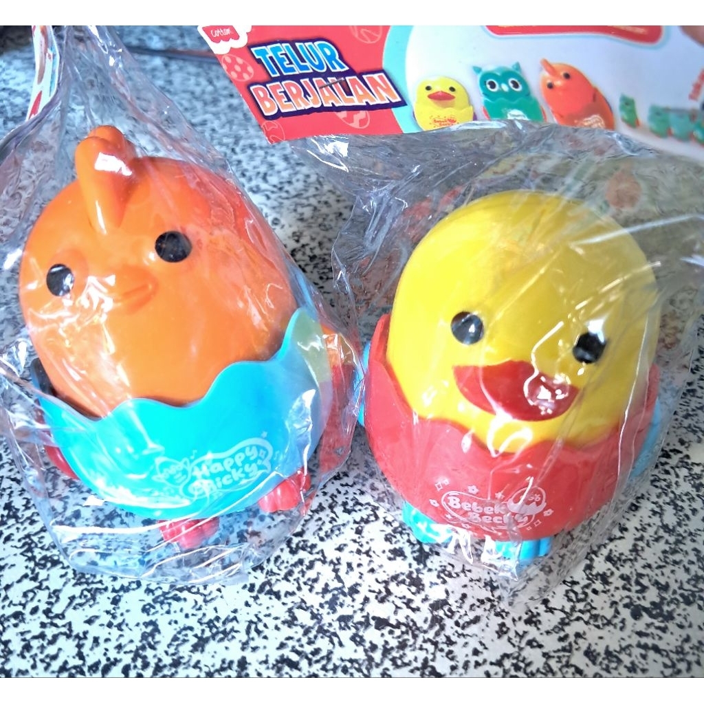 Apolo Wobble Wobble Wobble Duck ของขวัญเพื่อการศึกษาระดับพรีเมียมสําหรับเด็ก