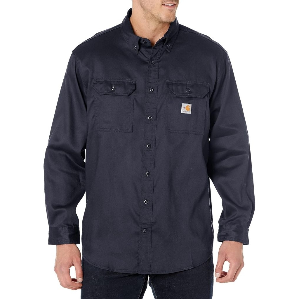 เสื้อเชิ้ต KEMEJA C4rh4Rtt or4i uni1lololo แขนยาว + Admin