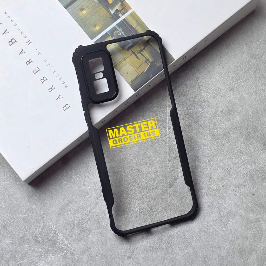 INFINIX GT 30 PRO FUSION CASE SHOCKPROOF CASE ARMOR INFINIX GT 30 PRO