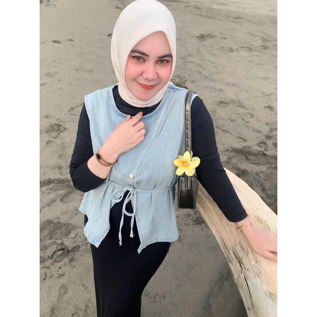 กางเกงยีนส์ VEST KENSI PREMIUM