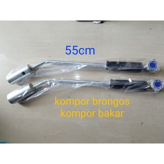 Kompor tikus/kompor brongos/kompor bakar uk 55 cm