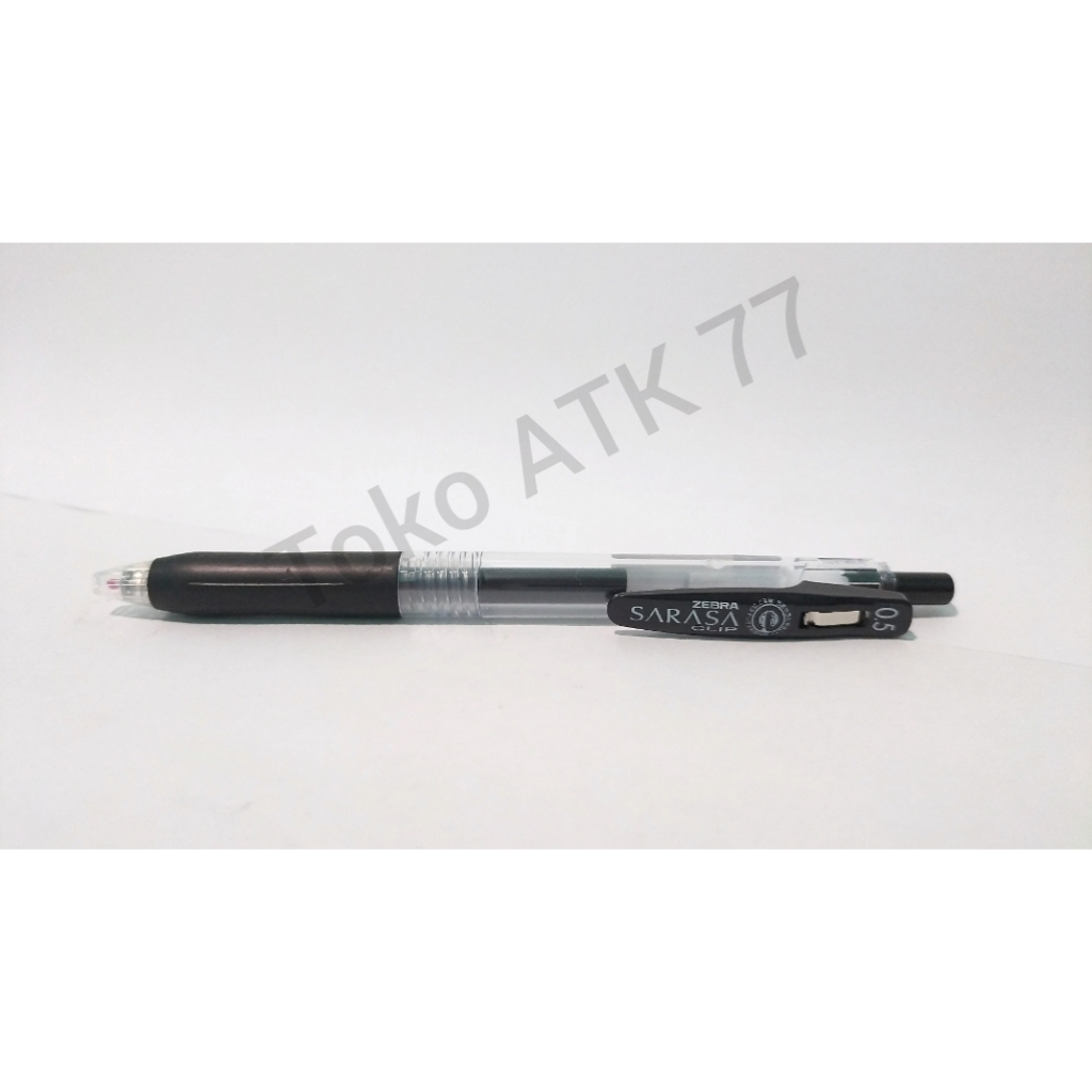 ปากกาลูกลื่น Sarasa 0.5 Mechanical Black Pen Sarasa