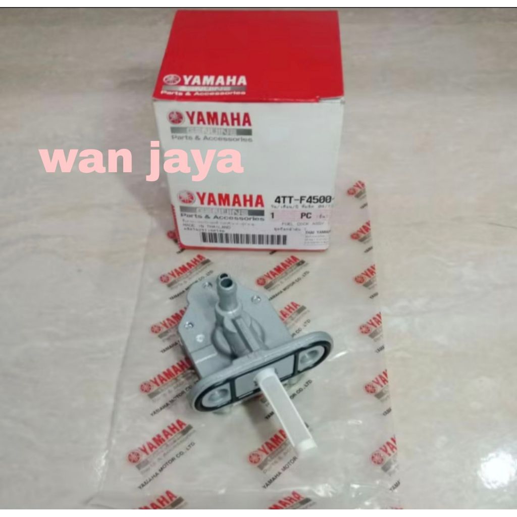 Mio Nouvo Jupiter mx Xeon sporty Oil Tap ของแท้/ต้นฉบับ YGP