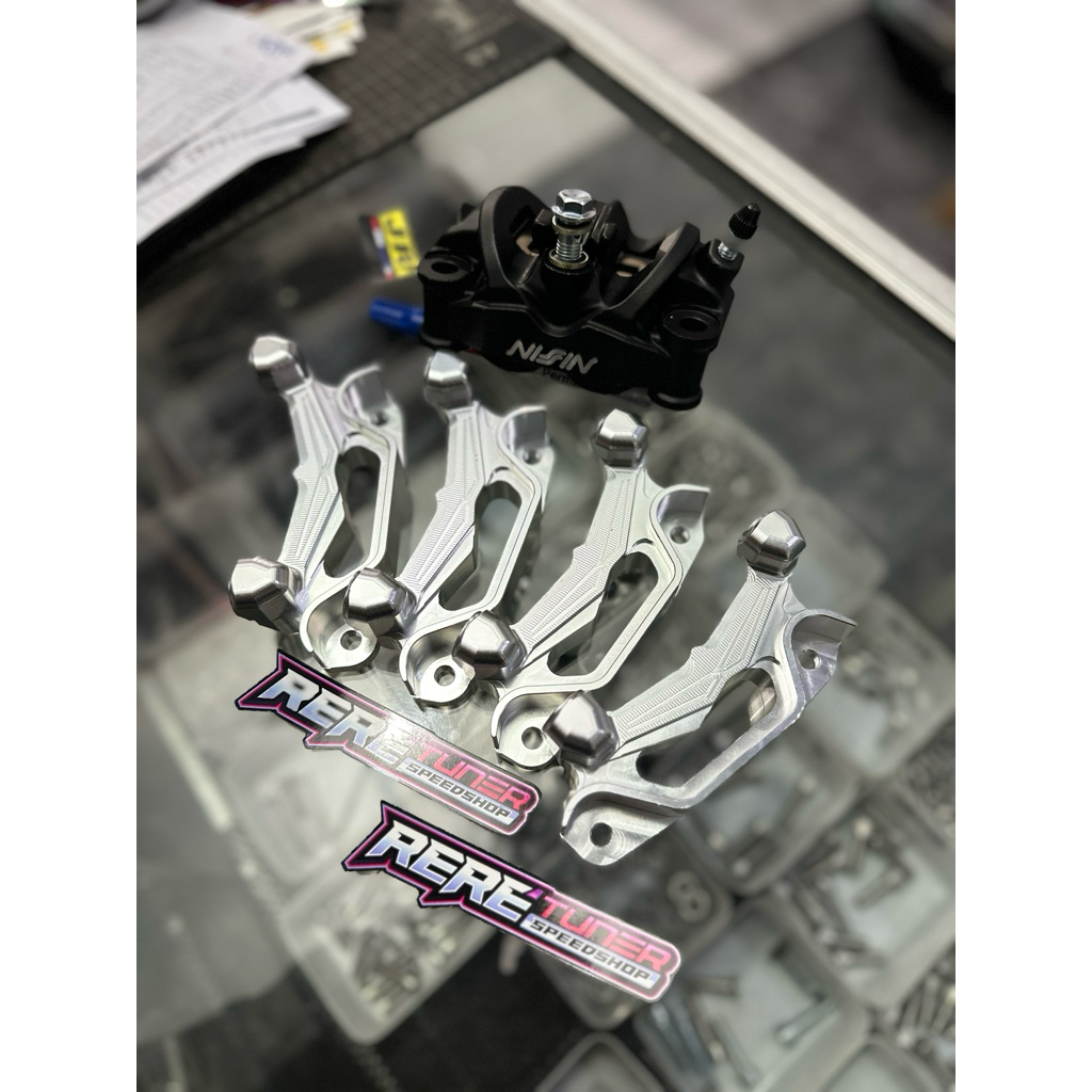 VARIO NISSIN TWIN 260M CALIPER BRACKET