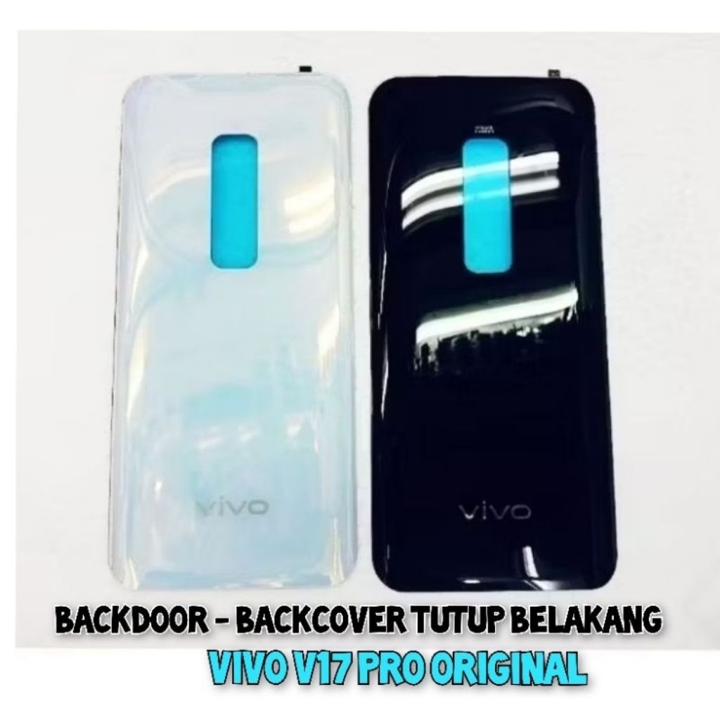 ฝาหลัง VIVO V17 PRO*