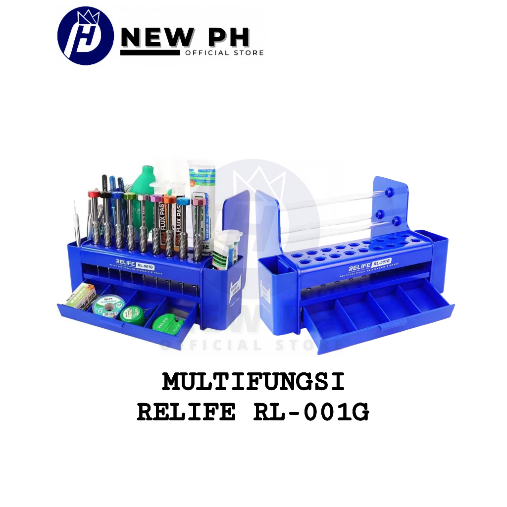 MULTIFUNCTIONAL RELIFE RL-001G _NEWPH